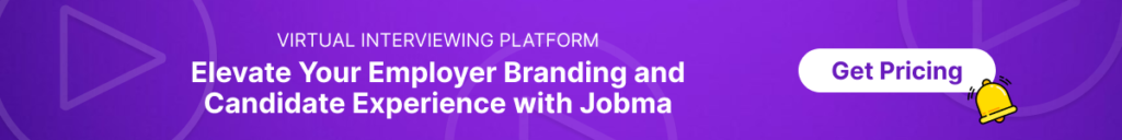 Elevate your employer branding and candidate experience with Jobma.