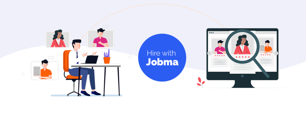 Jobma integrates with Zoho Recruit