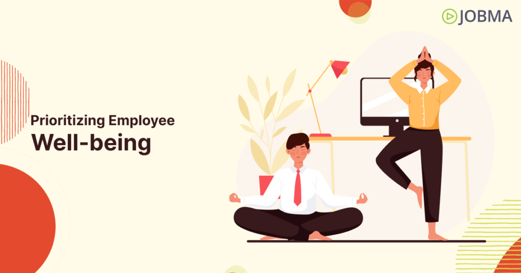 Prioritizing Employee Well-being