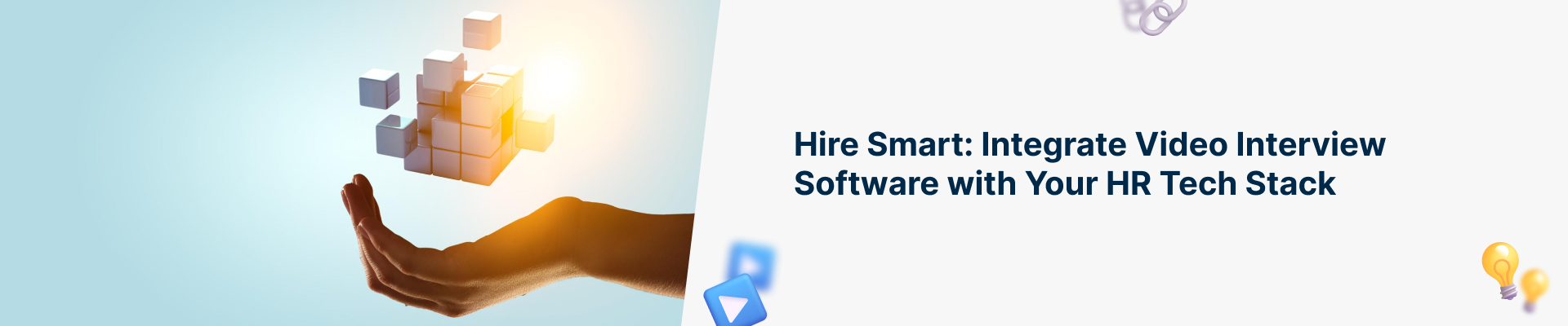 Integrate Video Interview Software with Your HR Tech Stack