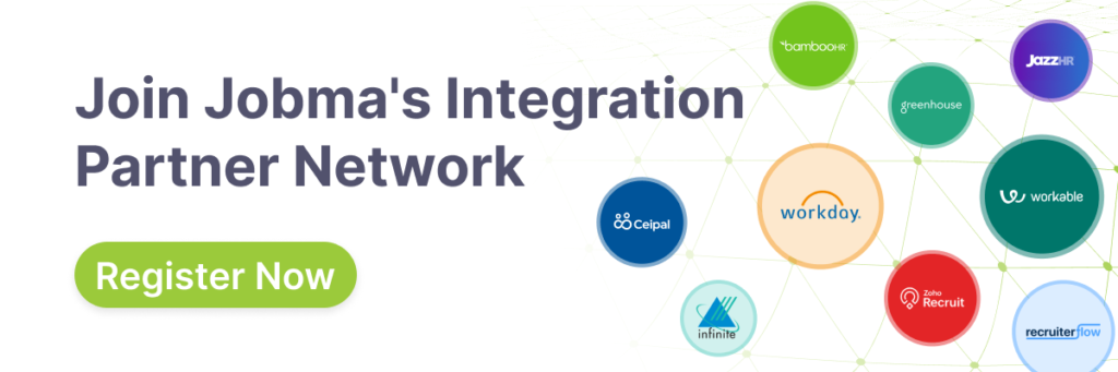 join jobma integration partner network